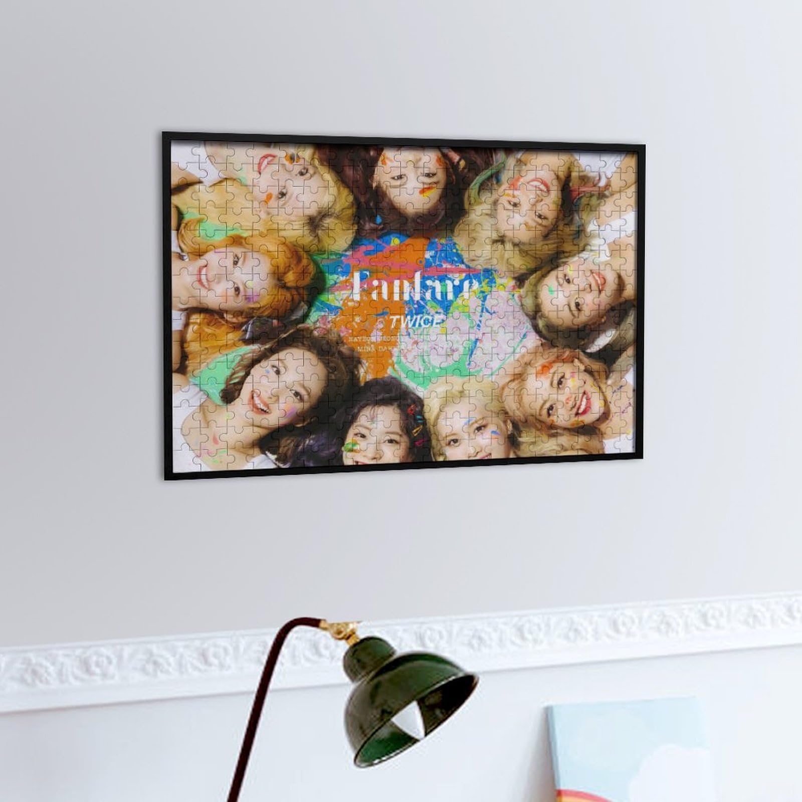 Amazon | TWICE~ 1000ピース ジグソーパズル アニメ 木製パズル